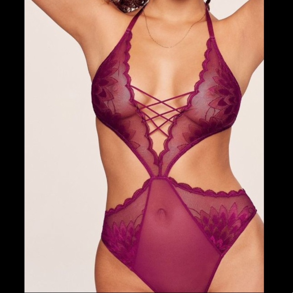 Adore Me Aniko Bodysuit